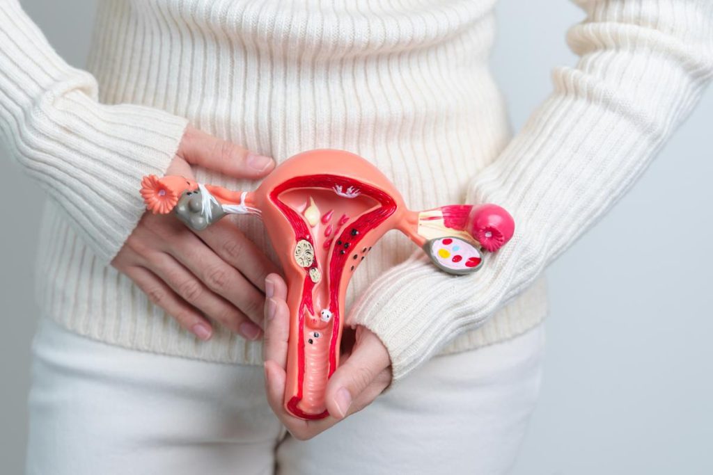 Rahim ve Yumurtalık Koruyucu Cerrahi