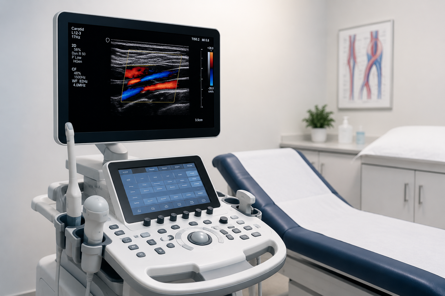 Doppler Ultrason